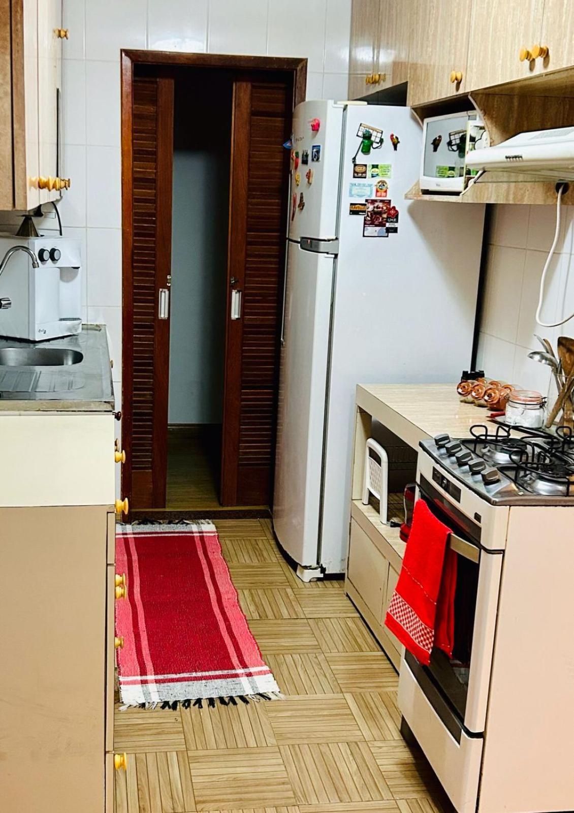 Apartamento 4 Quartos Em Copacabana, Apartamento Completo E Muito Confortavel Рио-де-Жанейро Экстерьер фото