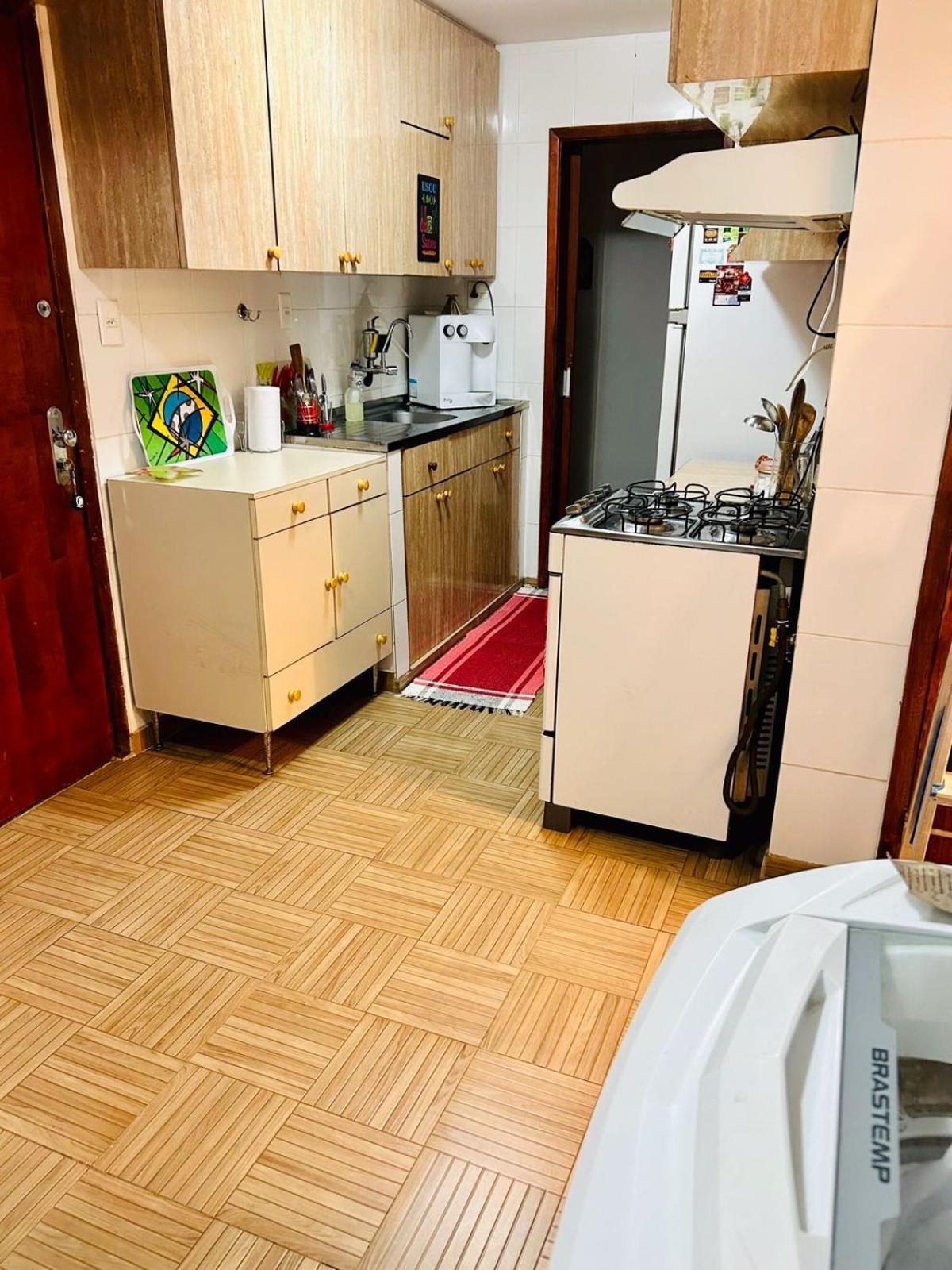 Apartamento 4 Quartos Em Copacabana, Apartamento Completo E Muito Confortavel Рио-де-Жанейро Экстерьер фото