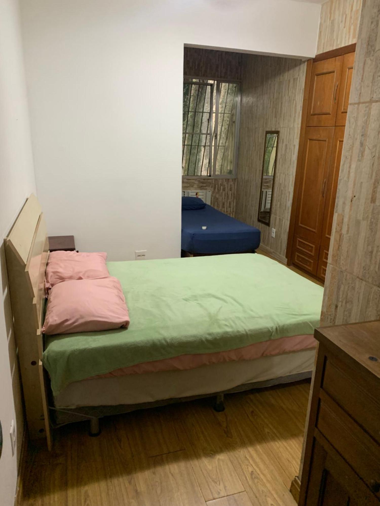 Apartamento 4 Quartos Em Copacabana, Apartamento Completo E Muito Confortavel Рио-де-Жанейро Экстерьер фото
