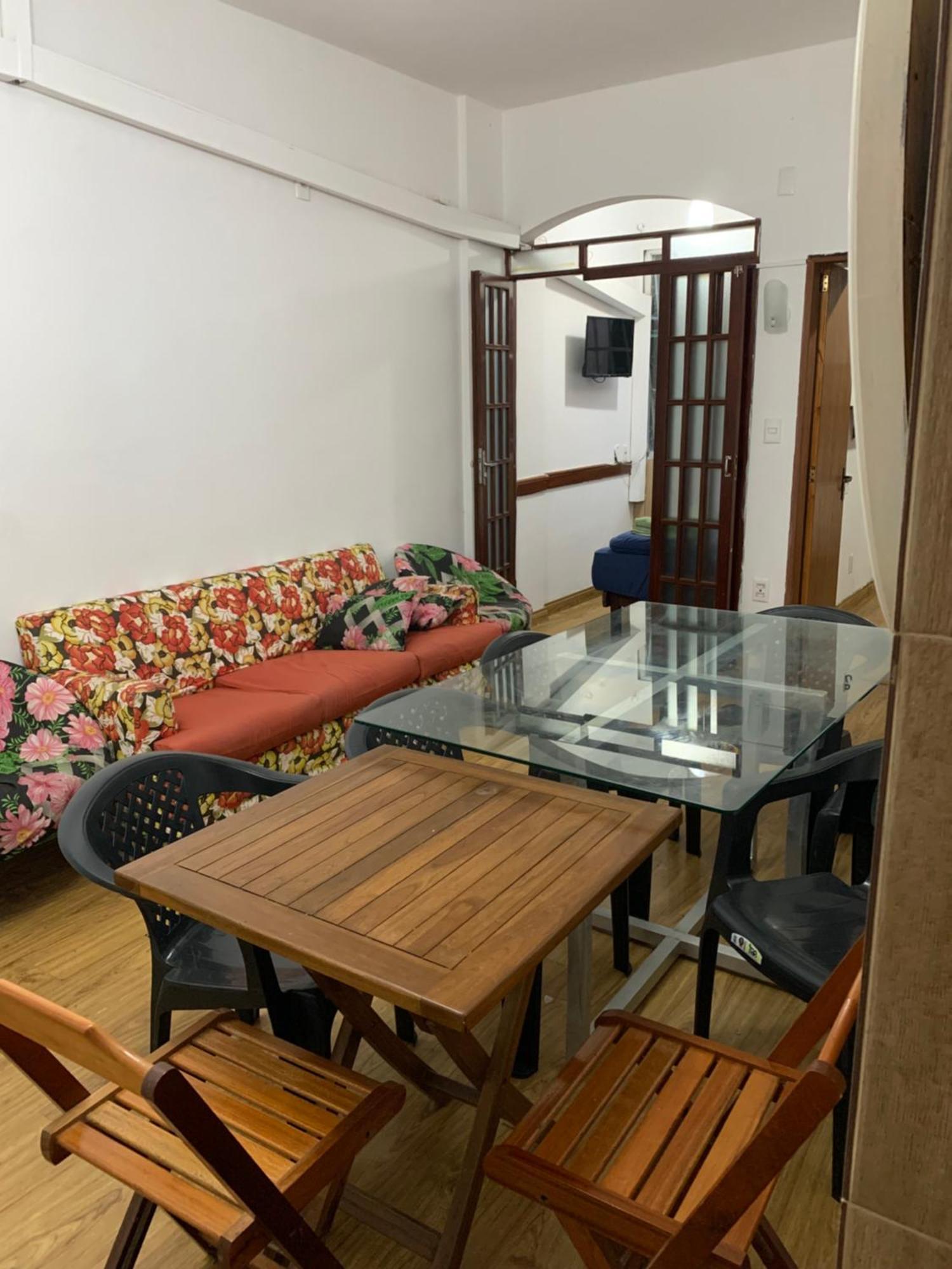 Apartamento 4 Quartos Em Copacabana, Apartamento Completo E Muito Confortavel Рио-де-Жанейро Экстерьер фото