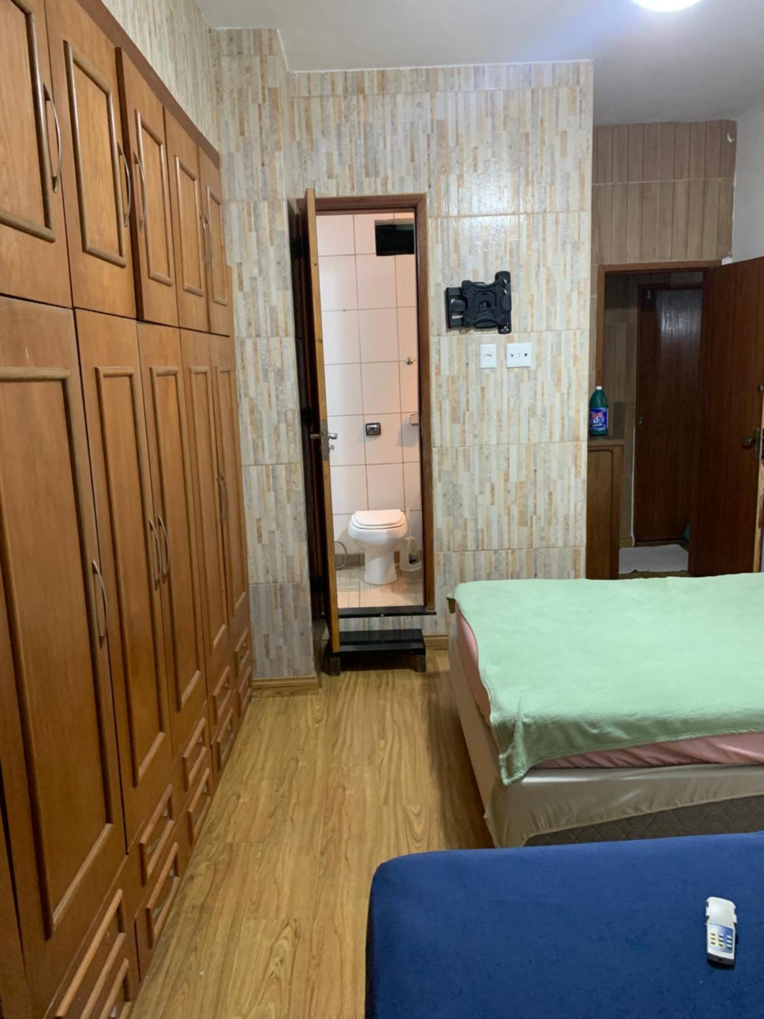 Apartamento 4 Quartos Em Copacabana, Apartamento Completo E Muito Confortavel Рио-де-Жанейро Экстерьер фото