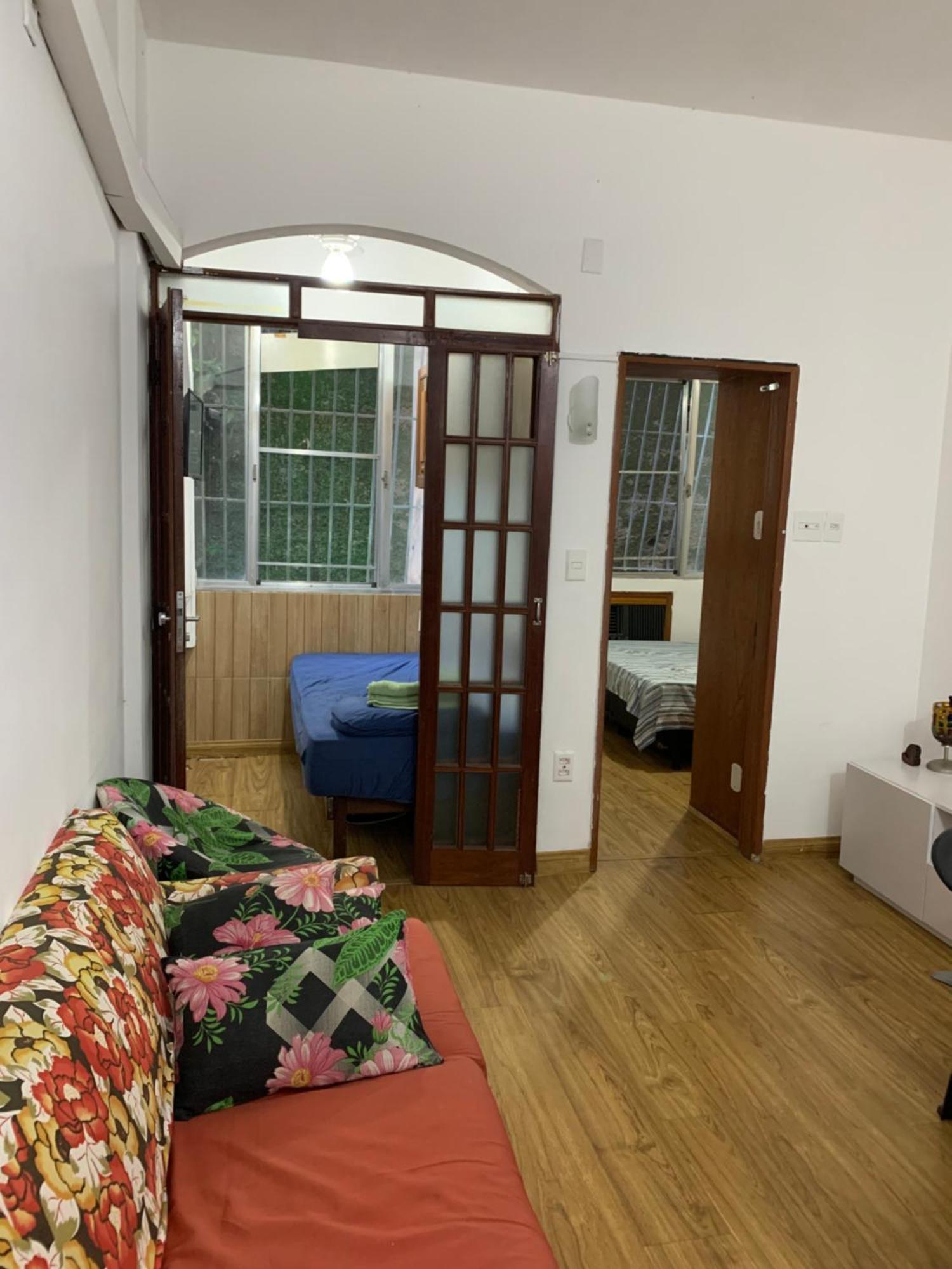 Apartamento 4 Quartos Em Copacabana, Apartamento Completo E Muito Confortavel Рио-де-Жанейро Экстерьер фото